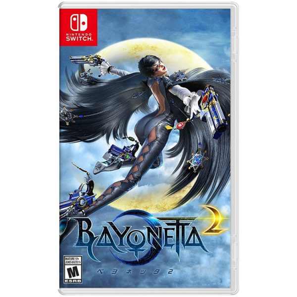 Bayonetta 2 - NS