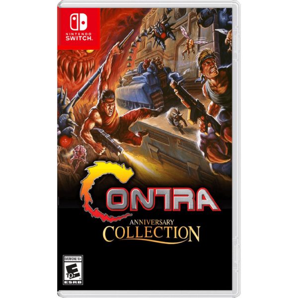 contra-anniversary-collection-nintendo