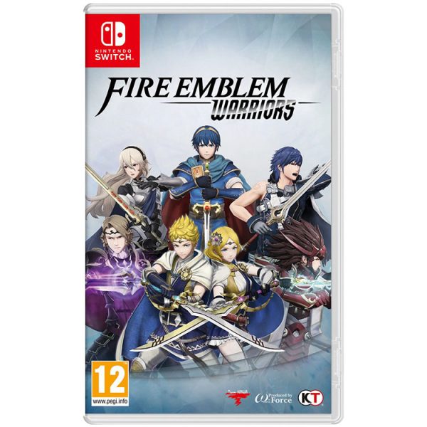 Fire Emblem Warriors - Nintendo