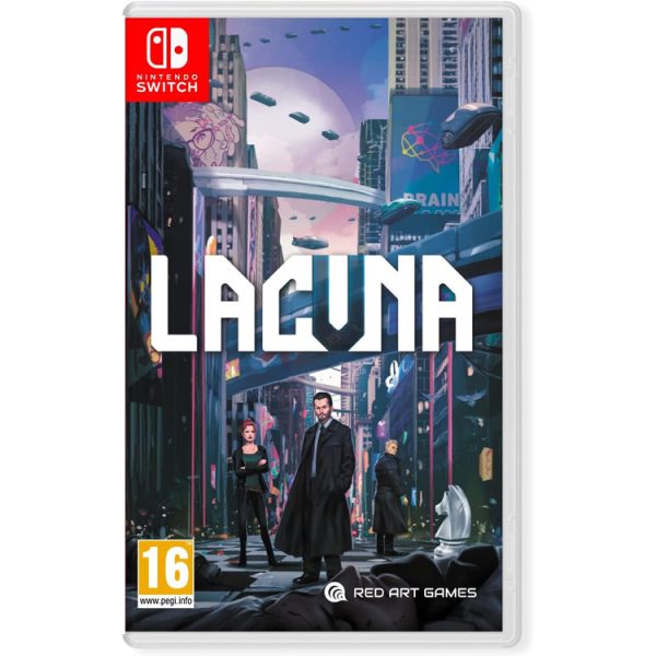 Lacuna - Nintendo