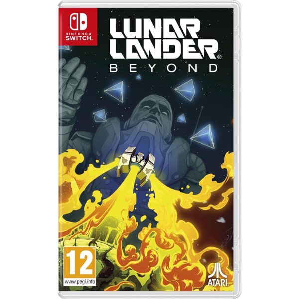 Lunar Lander Beyond - Nintendo