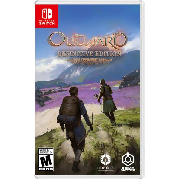 Outward Definitive Edition - Nintendo