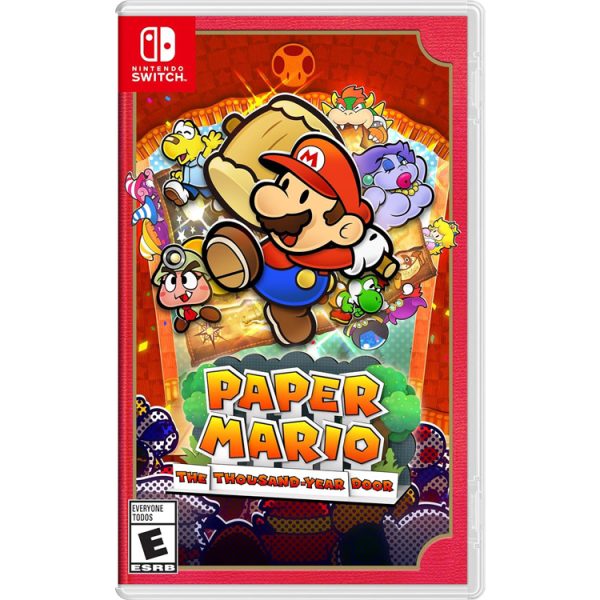 Paper Mario: The Thousand-Year Door - Nintendo