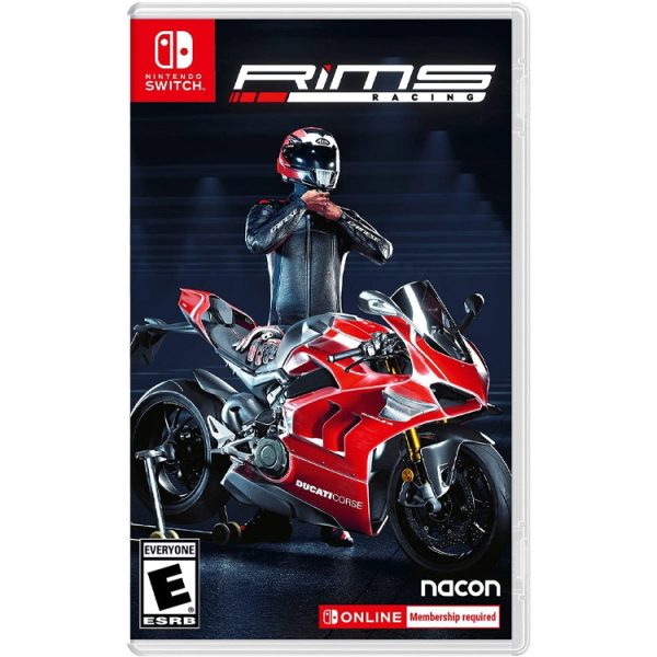 Rims Racing - Nintendo