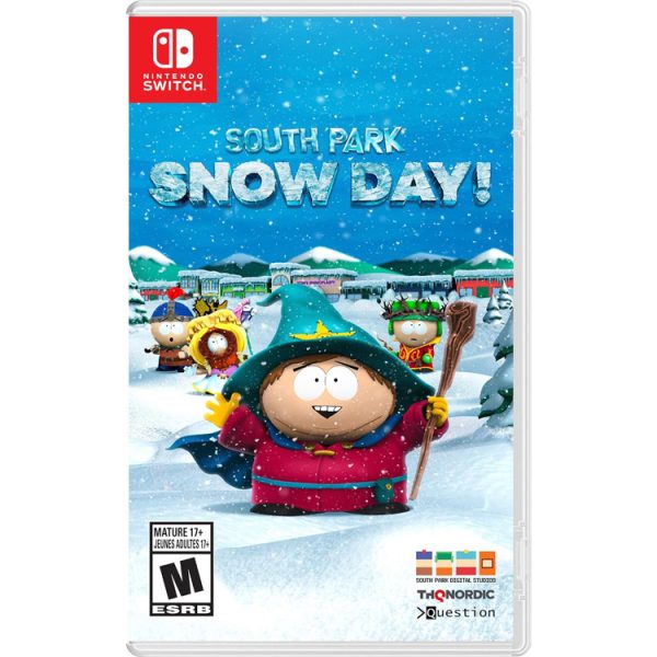 South Park: Snow Day - Nintendo