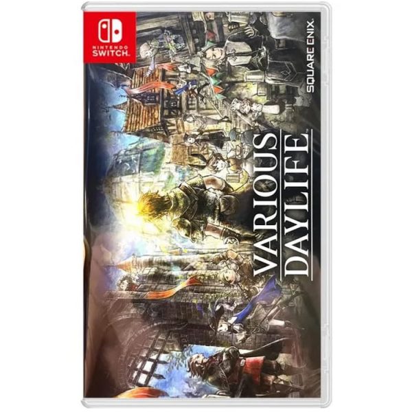 Various Daylife - Nintendo