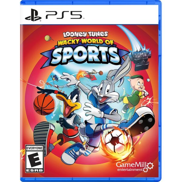 Looney Tunes: Wacky World of Sports - PS5