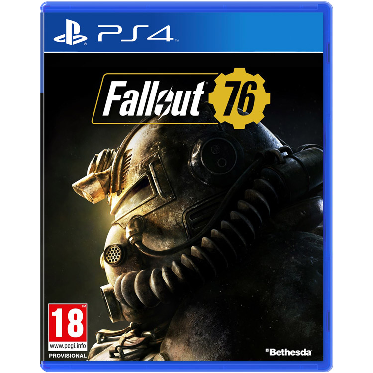 fallout 76-ps4