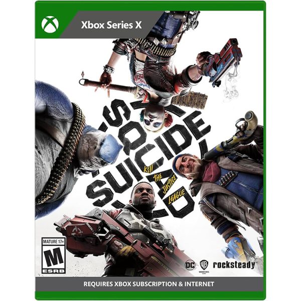Suicide Squad: Kill the Justice League - XBOX SERIES