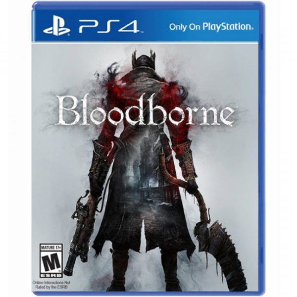 Bloodborne - PS4 کارکرده