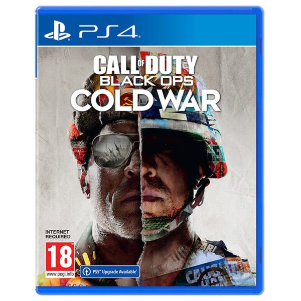 Call Of Duty Cold War - PS4