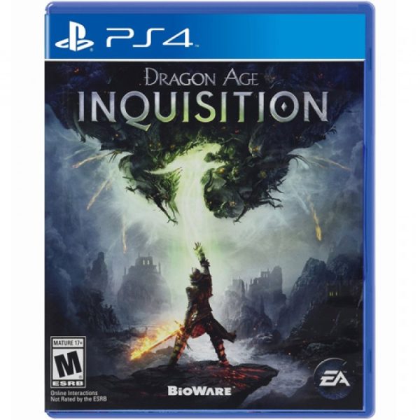 Dragon Age Inquisition - PS4 کارکرده