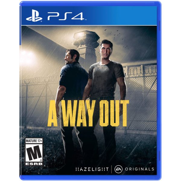 A Way Out - PS4 کارکرده