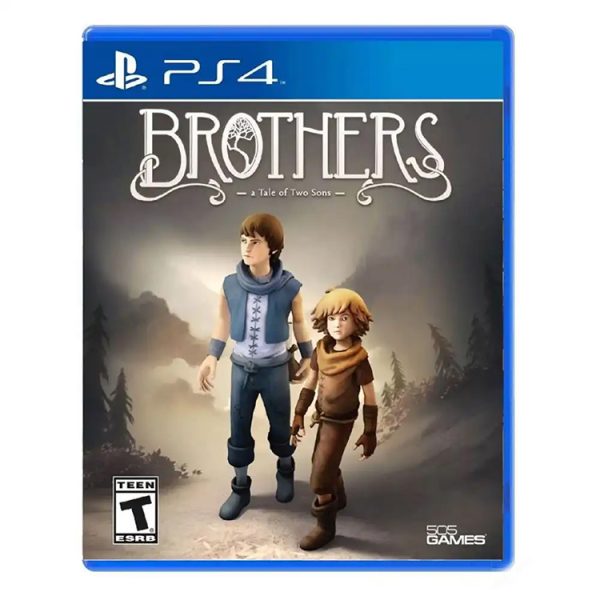 Brothers - PS4 کارکرده