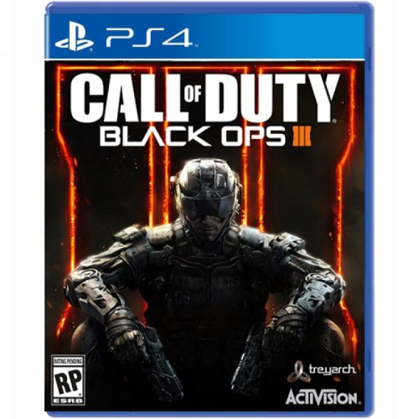 Call Of Duty Black Ops 3 - PS4 کارکرده
