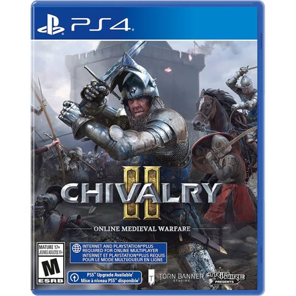 Chivalry 2 - PS4 کارکرده
