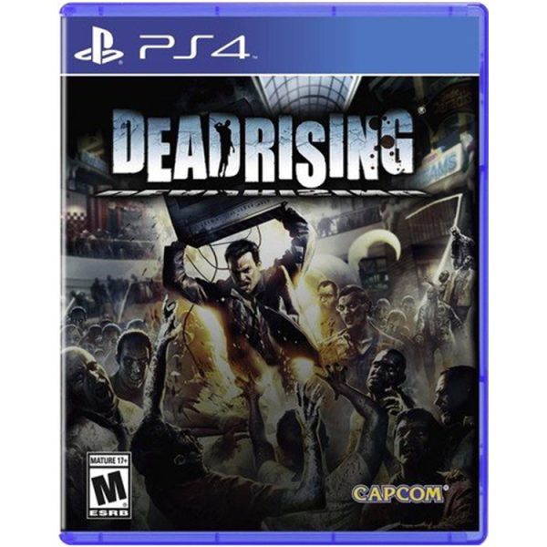 Dead Rising - PS4 کارکرده