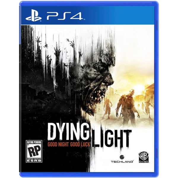 Dying light - PS4 کارکرده