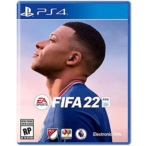 Fifa 22 - PS4 کارکرده