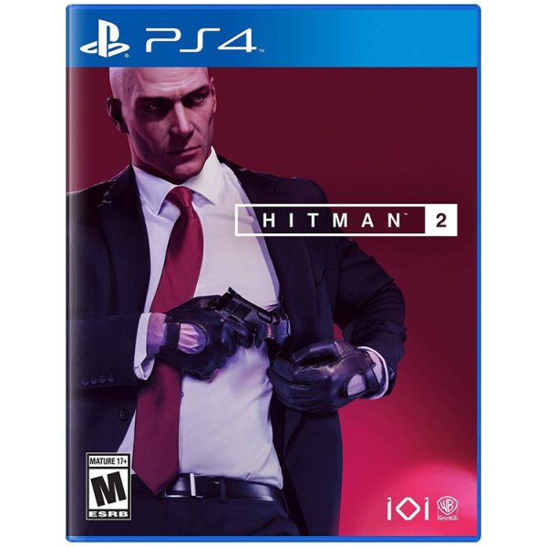 Hitman 2 - PS4 کارکرده