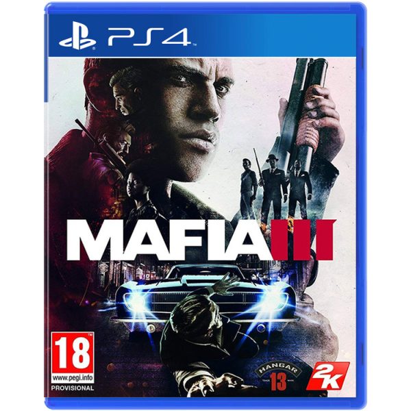 Mafia III - PS4