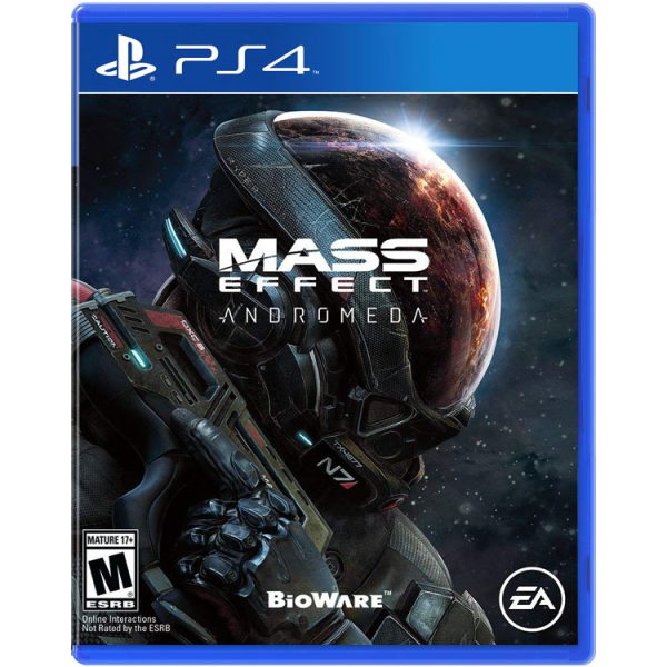 Mass Effect Andromeda - PS4 کارکرده
