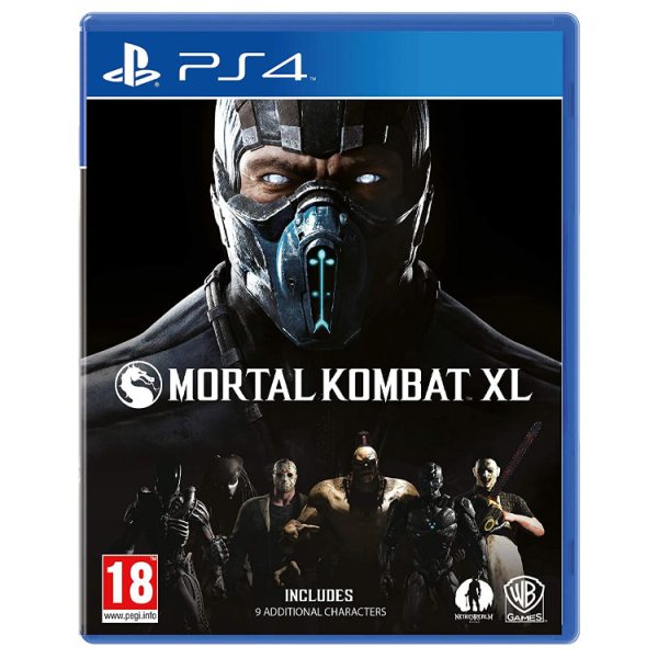 Mortal Kombat Xl - PS4