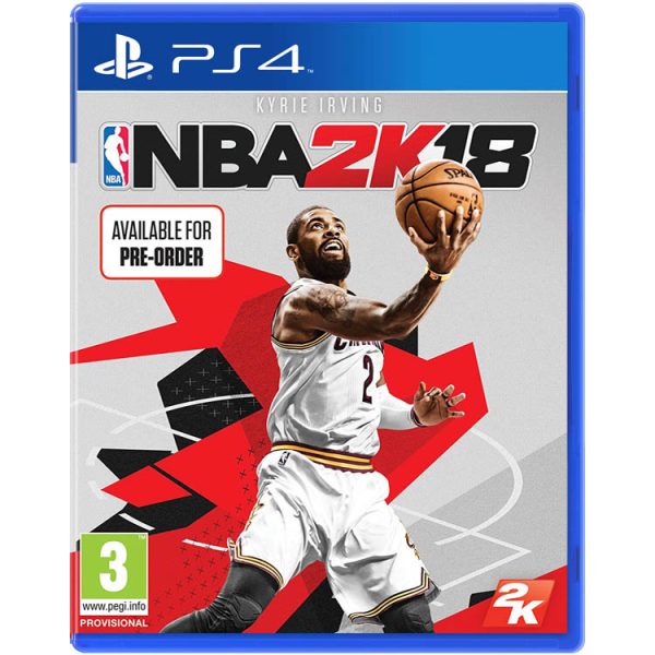 NBA 2k18 - PS4 کارکرده