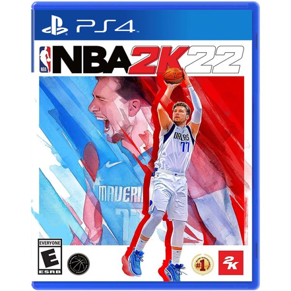 NBA 2k22 - PS4 کارکرده