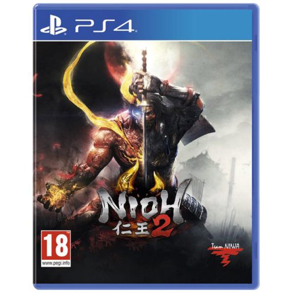 Nioh 2 - PS4 کارکرده