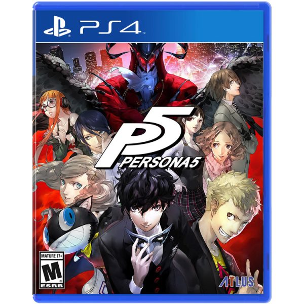 Persona 5 - PS4