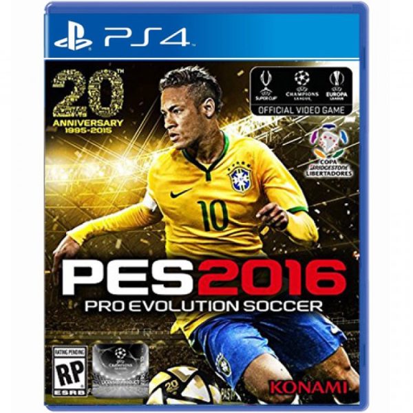 Pes 16 - PS4 کارکرده