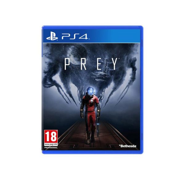 Prey - PS4 کارکرده
