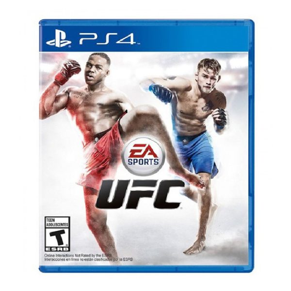 UFC 1 - PS4 کارکرده