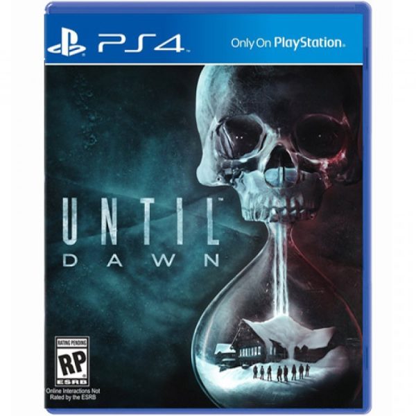 Until Dawn - PS4