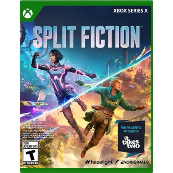 Split Fiction - XBOX SERIES