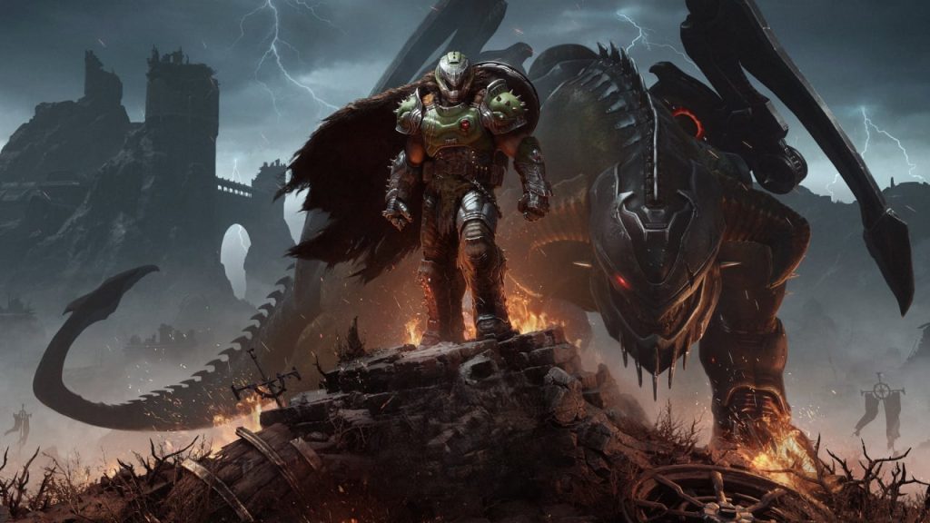 doom-the-dark ages-wallpaper