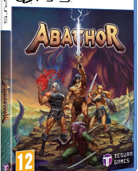 Abathor - PS5