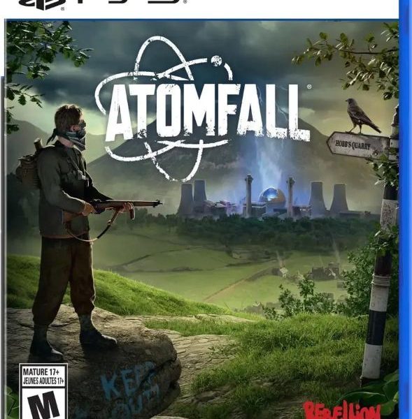 Atomfall - PS5