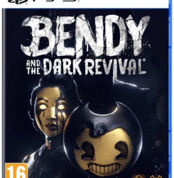 Bendy and the Dark Revival - PS5
