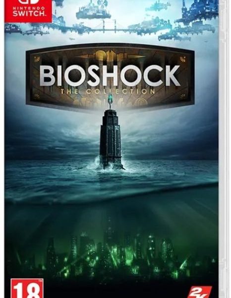Bioshock The Collection - NS