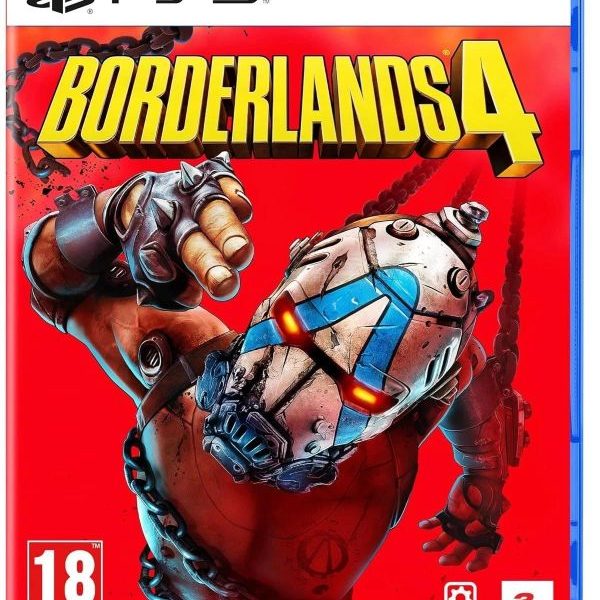 Borderlands 4 – PS5