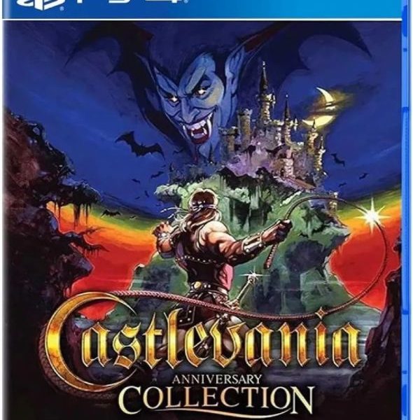 Castlevania Anniversary Collection - PS4