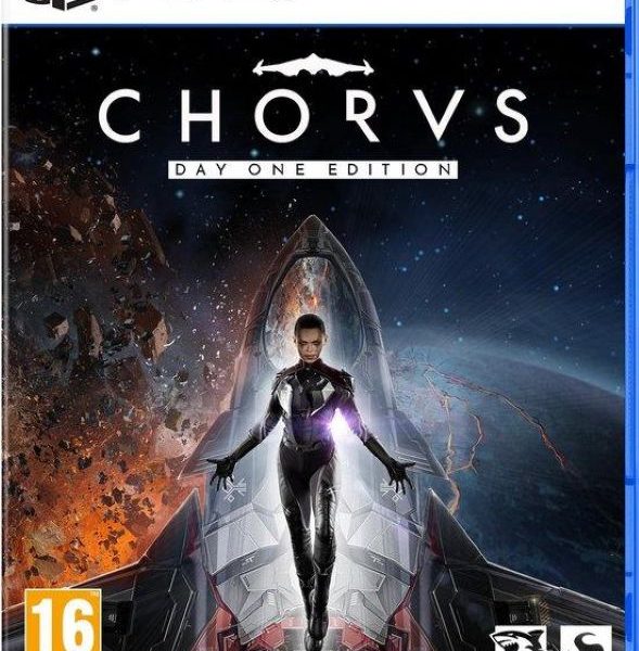 Chorus - PS5
