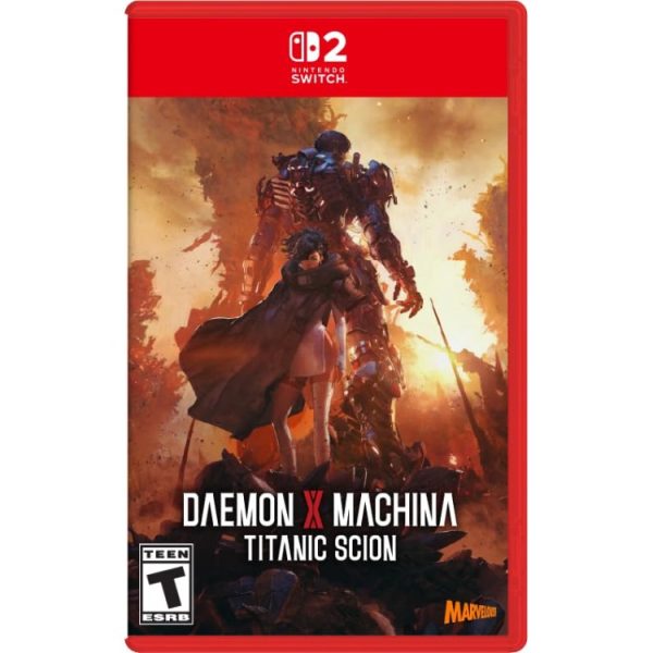 Daemon X Machina titanic scion - NS2