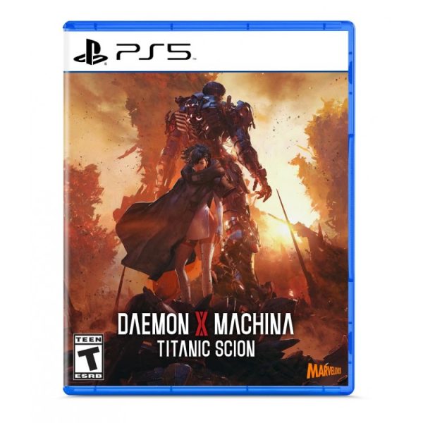 Daemon X Machina titanic scion - PS5