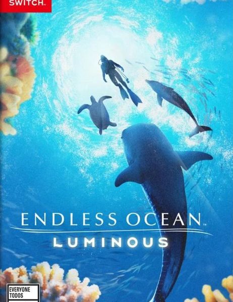 Endless Ocean Luminous - NS