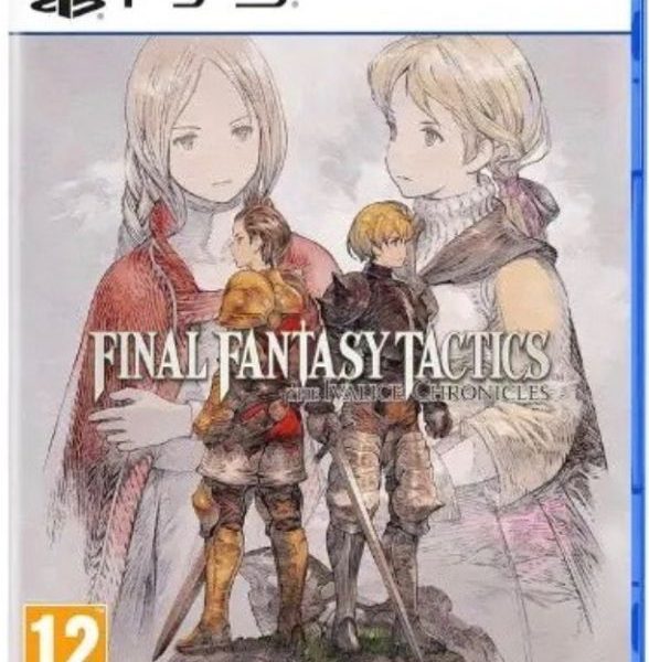 Final Fantasy Tactics: The Ivalice Chronicles - PS5
