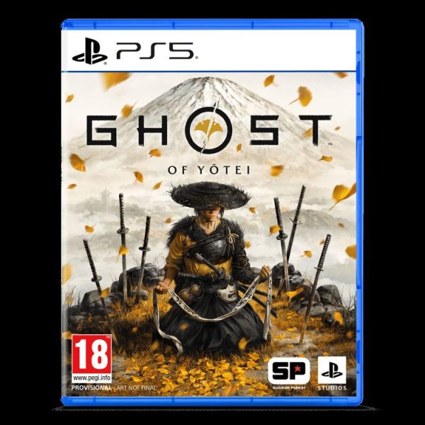 Ghost of Yotei – PS5