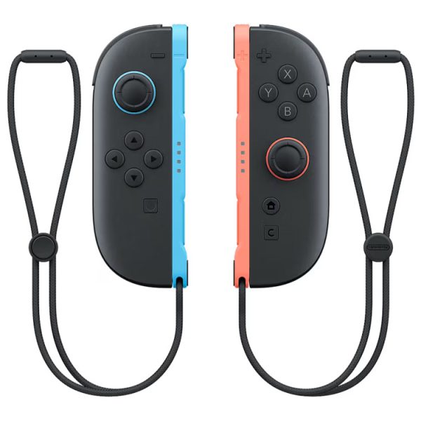 Joy-Con 2 Controllers Light Red/Light Blue